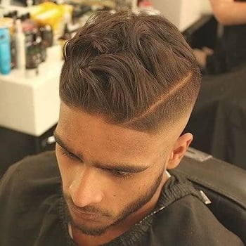 cortes de pelo para cara ovalada hombres