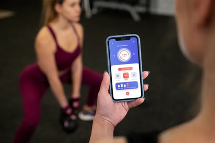 App de gestión centros fitness