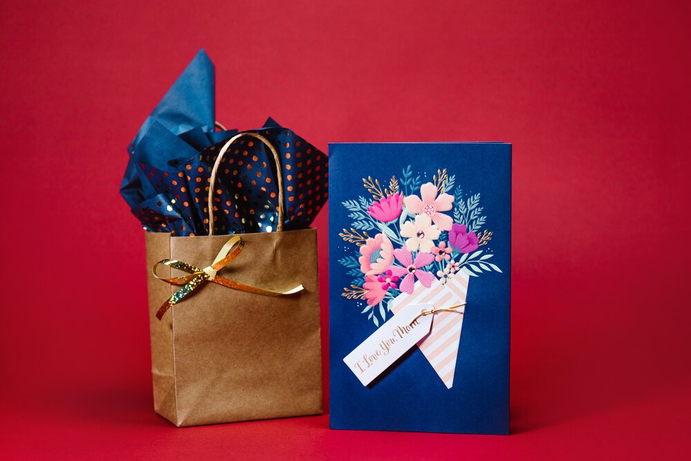 Bolsas de papel de regalos: maravillosas recomendaciones
