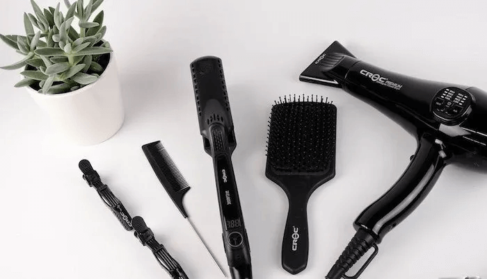 herramientas de peluqueria